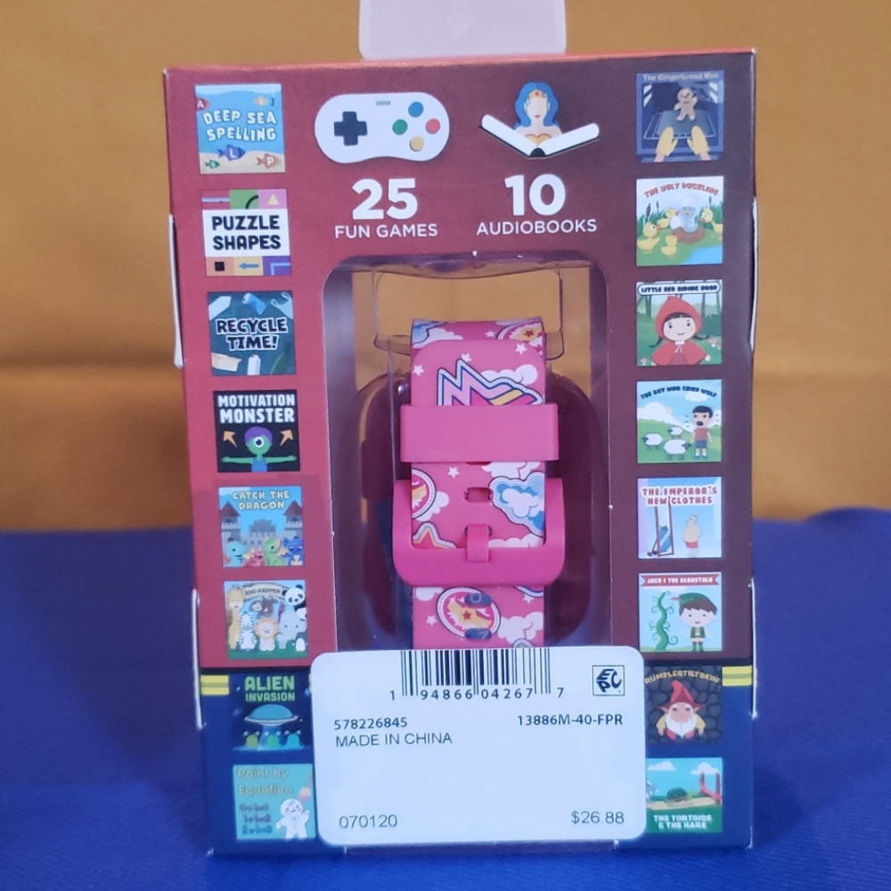 Kids smartwatch - Picture 3 of 3